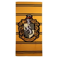   Harry Potter Hufflepuff ručnik za kupanje, plažni ručnik 90x180cm (Fast Dry)