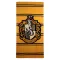 Harry Potter Hufflepuff ručnik za kupanje, plažni ručnik 90x180cm (Fast Dry)