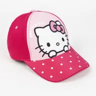 Hello Kitty Dots dječja baseball kapa 53 cm