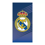   Real Madrid Crown kupaonski ručnik, ručnik za plažu 70x140cm (Brzo sušenje)