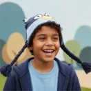 Bluey Laplander dječja kapa