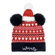 Disney Minnie Christmas dječja kapa