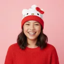Hello Kitty Christmas dječja kapa