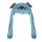 Disney Lilo i Stitch Blue dječja kapa s pomičnim ušima