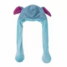 Disney Lilo i Stitch Blue dječja kapa s pomičnim ušima