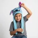 Disney Lilo i Stitch Blue dječja kapa s pomičnim ušima