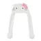 Hello Kitty White dječja kapa s pomičnim ušima