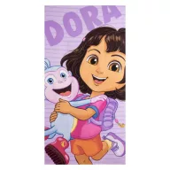   Dora istraživačica Happy kupka ručnik, plažna ručnik 70x140cm (Brzo Sušenje)