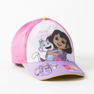 Dora istraživačica Always dječja bejzbolska kapa 53 cm