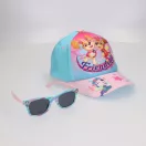 Psići u ophodnji Friendship set sunčanih naočala i bejzbol kape