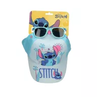  Disney Lilo i Stitch Sunny Day set sunčanih naočala i bejzbolske kape