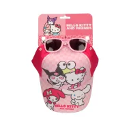   Hello Kitty Friends set sunčanih naočala i bejzbolške kape