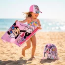 Disney Minnie Daisy set ručnik, sportska torba, baseball kapa