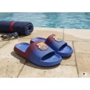 FC Barcelona Logo papuče za odrasle 40/41