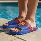 FC Barcelona Logo papuče za odrasle 42/43