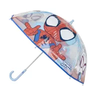 Spider-Man Spidey dječji prozirni kišobran Ø74 cm