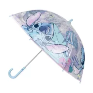   Disney Lilo i Stitch Hibiscus dječji prozirni kišobran Ø71 cm