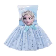   Disney Snježno kraljevstvo Snowflake dječja suknja i set za kosu 3 - 8 godina / 98 - 128 cm