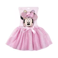   Disney Minnie Pink dječja suknja i set rajfa 3 - 8 godina / 98 - 128 cm
