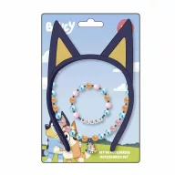 Bluey Ears set nakita i obruča za kosu