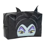   Disney Zlikovci Maleficent torbica za toaletne potrepštine 23 cm