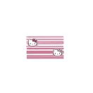 Hello Kitty Sweet set gumica za kosu, 8 komada