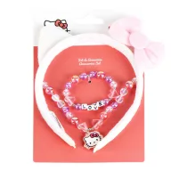 Hello Kitty Sweet set nakita i traka za kosu