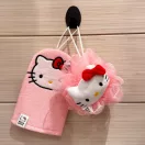 Hello Kitty Pink rukavica za pranje