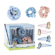 Bluey Happy set dodataka za kosu od 7 komada