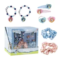 Bluey Happy set dodataka za kosu i nakita od 8 komada