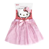   Hello Kitty Pink dječja suknja i set za kosu 3 - 8 godina / 98 - 128 cm