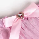 Hello Kitty Pink dječja suknja i set za kosu 3 - 8 godina / 98 - 128 cm