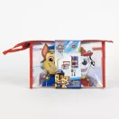 Psići u ophodnji Travel set higijenskog paketa