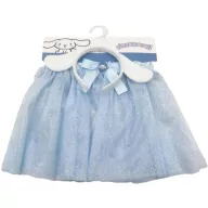   Hello Kitty Cinnamoroll set djevojačke suknje i trake za kosu 3 - 8 godina / 98 - 128 cm