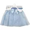 Hello Kitty Cinnamoroll set djevojačke suknje i trake za kosu 3 - 8 godina / 98 - 128 cm