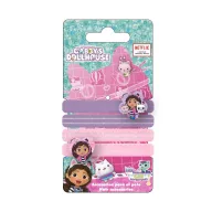   Gabina kućica za lutke Cat Adventures set gumica za kosu od 4 komada