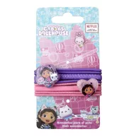  Gabina kućica za lutke Cat Adventures set gumica za kosu, 8 komada