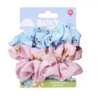 Bluey Fun set gumica za kosu od 3 komada