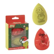 Grinch Mischief set spužvi za šminkanje 2 kom.