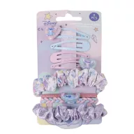   Disney Lilo i Stitch Cute Alien set ukosnica i gumica za kosu, 8 komada