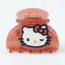 Hello Kitty Pink set kopči za kosu 5 kom