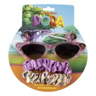   Dora istraživačica Friend set sunčanih naočala i dodataka za kosu