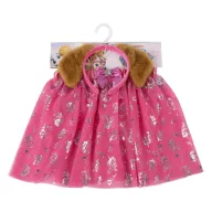   Psići u ophodnji Skye dječji set suknje i trake za kosu 3 - 8 godina / 98 - 128 cm