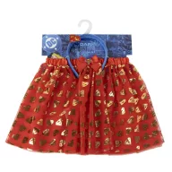   Superman Red dječja suknja i trakica set 3 - 8 godina / 98 - 128 cm