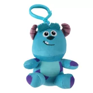   Čudovišta d.o.o. Sullivan 3D plišana figura s kukom, ukras za torbu 13 cm