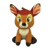  Disney Bambi Cute 3D plišana figura s kukom, ukras za torbu 15 cm