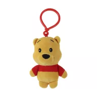   Disney Winnie Pooh Cute 3D plišana figura s kukom, ukras za torbu 13 cm