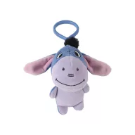   Disney Winnie Pooh Blue Eeyore 3D plišana figura s kukom, ukras za torbu 13 cm
