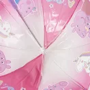 Pepina Praščić Unicorn prozirni dječji kišobran Ø71 cm
