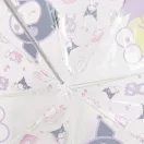 Hello Kitty Happy Friends dječji prozirni kišobran Ø71 cm